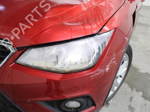 Exhaust system SEAT ARONA (KJ7, KJP) 1.0 TSI | BP15040129M121 