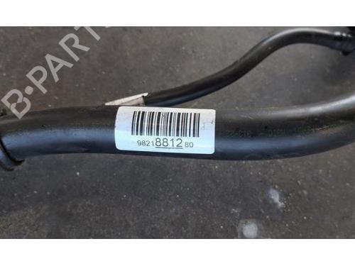 AdBlue tank PEUGEOT 3008 II SUV (MC_, MR_, MJ_, M4_) 1.5 BlueHDi 130 | BP28033102M85 