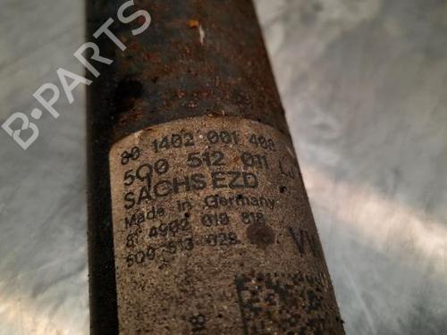 Right rear shock absorber VW GOLF VII (5G1, BQ1, BE1, BE2) 2.0 GTD | BP23612854M19 