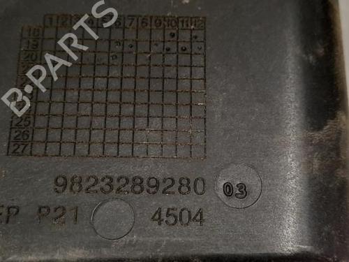 Fuel flap PEUGEOT 208 II (UB_, UP_, UW_, UJ_) 1.5 BlueHDI 100 | BP23588616C131 