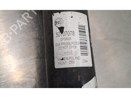 Right front shock absorber PEUGEOT BOXER Van 2.2 BlueHDi 120 | BP32431265M17