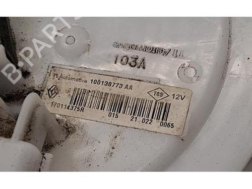 Fuel pump RENAULT MEGANE IV Hatchback (B9A/M/N_) 1.6 TCe 205 (B9MV) | BP39646002M76 - Image 6