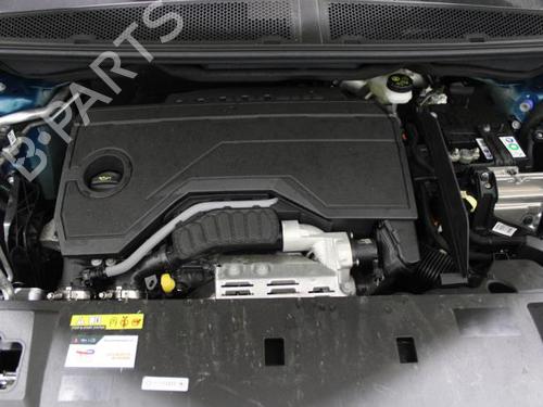 AC pipe PEUGEOT 3008 III (KA_, KB_, KC_) e-210 (KCZKZX) | BP32128732M126 