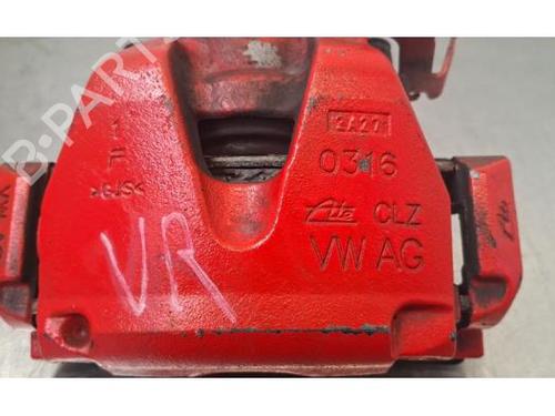 Right front brake caliper AUDI A4 B9 (8W2, 8WC) 35 TFSI Mild Hybrid | BP38039394M104 - Image 4
