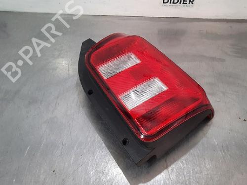Right taillight VW TRANSPORTER T6 Van (SGA, SGH, SHA, SHH) 2.0 TDI | BP10890840C35 