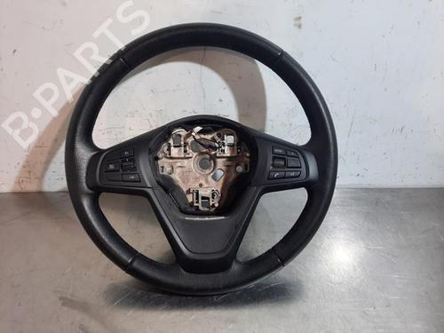 Used Steering wheel BMW X1 (F48) sDrive 18 d (150 hp) 20080266