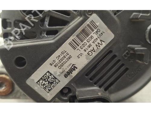 Alternator AUDI Q3 (8UB, 8UG) 2.0 TDI | BP35772852M7 - Image 4