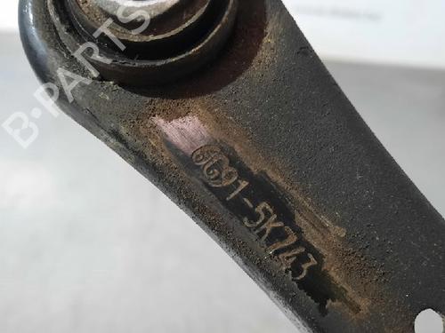 Left rear suspension arm VOLVO V60 I (155) D2 | BP10884362M14 