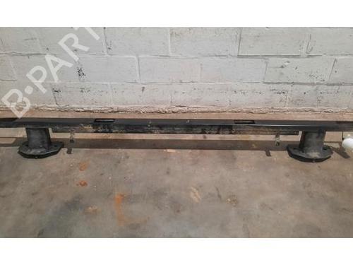 Used Rear bumper reinforcement PEUGEOT BOXER Van 2.2 BlueHDi 140 (140 hp) 23637506
