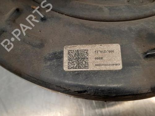 Right rear steering knuckle HYUNDAI TUCSON (TL, TLE) 2.0 CRDi All-wheel Drive | BP23580575M28 
