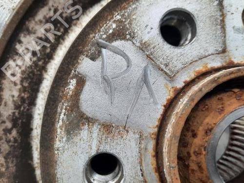 Right rear steering knuckle PORSCHE MACAN (95B) 3.0 GTS | BP21674498M28 