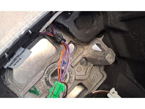 Steering wheel VOLVO V40 Hatchback (525) D2 | BP33750917C49 - Image 3