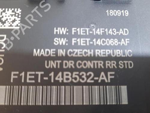 Electronic module FORD KUGA II (DM2) 1.5 EcoBoost E85 | BP37275696M83 - Image 3