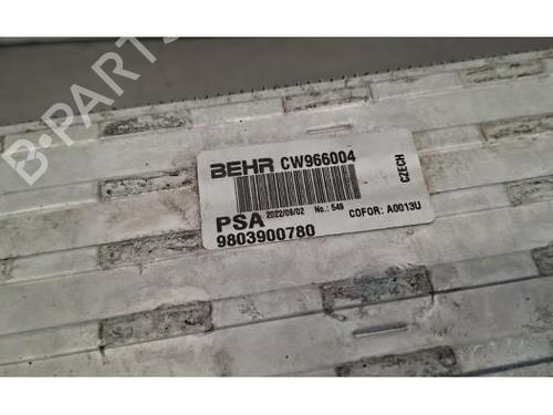 Intercooler CITROËN C3 III (SX) 1.5 BlueHDi 100 (SXYHYP, SXYHTU) | BP36004913M30 - Image 2
