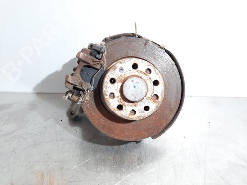 Left rear steering knuckle AUDI TT Roadster (FV9, FVR) 2.0 TDI | BP15233472M27 