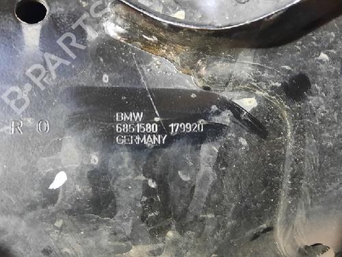Right rear steering knuckle BMW X1 (F48) sDrive 18 d | BP10881418M28 