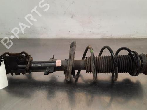 Used Left front shock absorber RENAULT CAPTUR II (HF_) TCe 100 (HFMT) (101 hp) 23618141