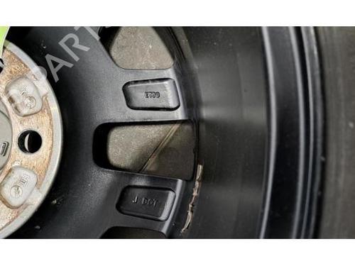 Rim TOYOTA HILUX VIII Pickup (_N1_) 2.8 TD 4WD (GUN126) | BP29389094C45 