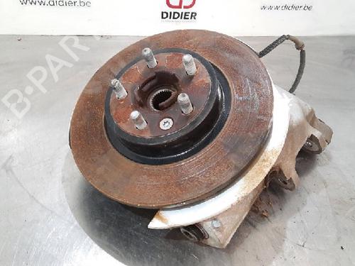 Right rear steering knuckle JAGUAR E-PACE (X540) 2.0 D150 AWD | BP10889288M28 