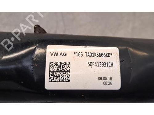 Left front shock absorber AUDI Q3 (F3B) 35 TFSI | BP29234387M16 