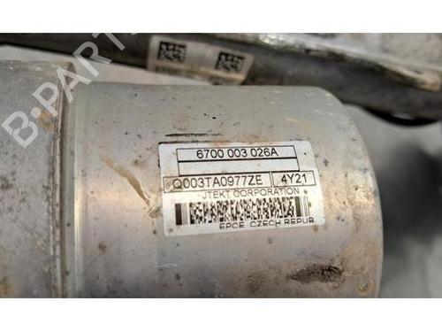 Steering rack MERCEDES-BENZ GLA-CLASS (X156) GLA 200 (156.943) | BP23867815M22 