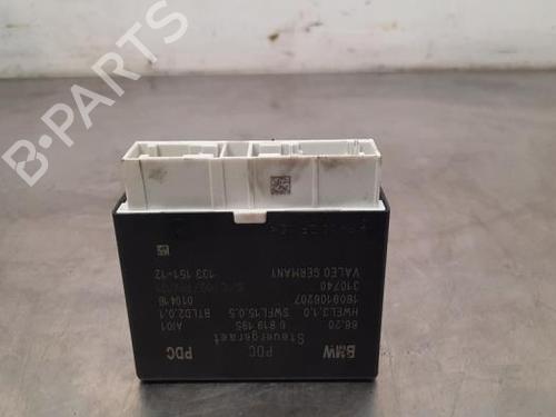 Used Electronic module BMW X6 (F16, F86) xDrive 40 d (313 hp) 23631455