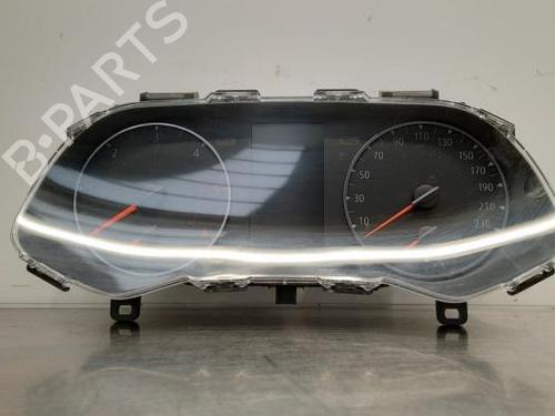 Used Instrument cluster RENAULT CLIO V (B7_) 1.5 Blue dCi 85 (B7AG) (86 hp) 19649263