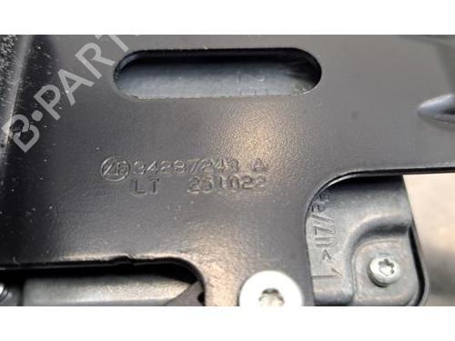 Front left seatbelt MERCEDES-BENZ GLC (X254) 200d 4-matic (254.602) | BP37649395I26 - Image 8