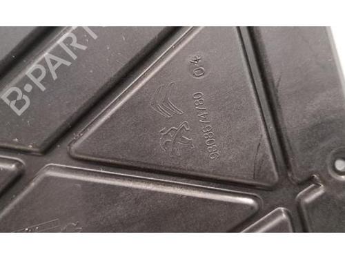 Engine control unit (ECU) PEUGEOT 3008 II SUV (MC_, MR_, MJ_, M4_) 1.5 BlueHDi 130 | BP30046698M57 