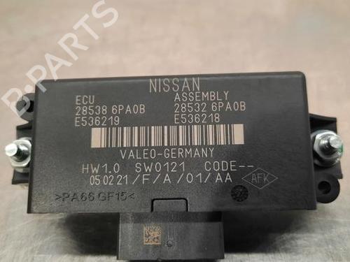 Electronic module NISSAN JUKE (F16_) DIG-T 117 | BP23630502M83 