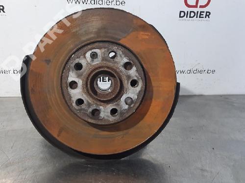 Used Right front steering knuckle Right front steering knuckle SKODA OCTAVIA III Combi (5E5, 5E6) 1.6 TDI (110 hp) 10873941 10873941
