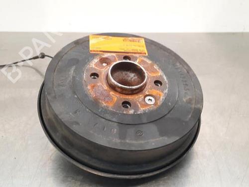 Right rear steering knuckle DACIA JOGGER (RK_) 1.0 TCe 110 (RKMD) | BP23601525M28 