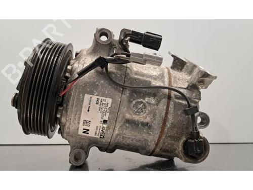Used AC compressor NISSAN QASHQAI III (J12) 1.3 DIG-T (140 hp) 30194962