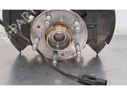 Left front steering knuckle CHEVROLET BOLT EV | BP37148572M25 - Image 2