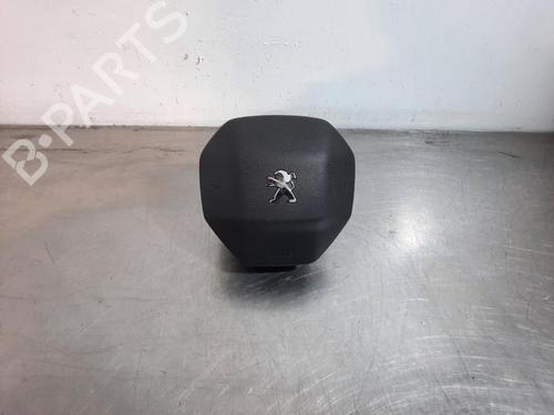 Used Driver airbag PEUGEOT 2008 II (UD_, US_, UY_, UJ_, UR_, UC_) 1.5 BlueHDI 130 (131 hp) 32665112