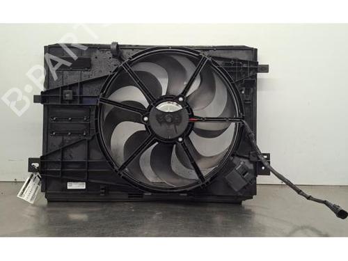 Køleventilator elektrisk Køleventilator elektrisk 39645687 39645687