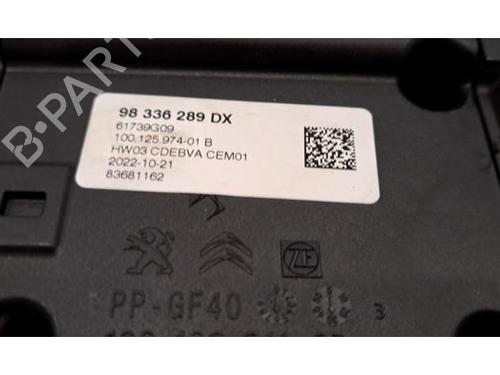 Gear lever DS DS 7 Crossback (J4_, JR_, JC_) E-TENSE 4x4 (J45GBU) | BP31705469M90 