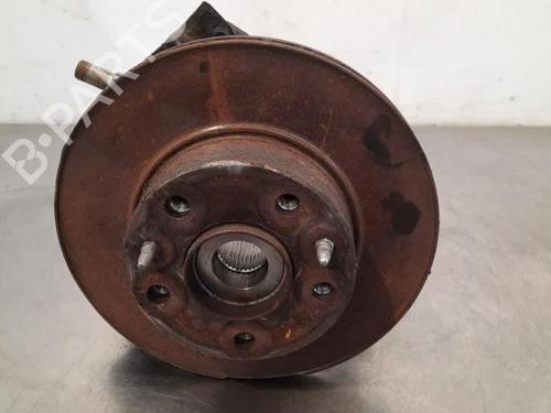 Left front steering knuckle FIAT DUCATO Van (250_) 120 Multijet 2,3 D | BP23603176M25 