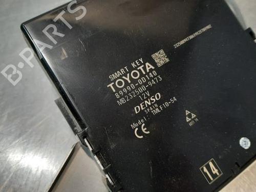 Electronic module TOYOTA YARIS (_P13_) 1.5 Hybrid (NHP130_, NHP130) | BP18236835M83