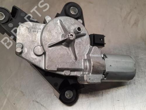Rear wiper motor PEUGEOT 3008 II SUV (MC_, MR_, MJ_, M4_) 1.5 BlueHDi 130 | BP23597087M102 