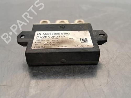 Electronic module MERCEDES-BENZ C-CLASS (W205) AMG C 63 S (205.087) | BP23627069M83 