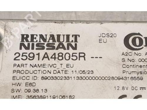 Electronic module RENAULT TRAFIC III Van (FG_) 2.0 dCi 130 (FGMY) | BP39892786M83 - Image 8