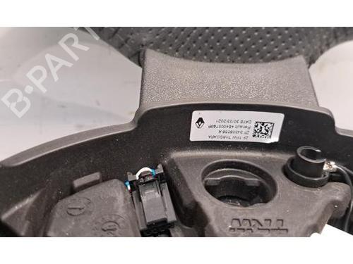 Steering wheel RENAULT TWINGO III (BCM_, BCA_) 1.0 SCe 65 (BCMJ) | BP32284412C49 