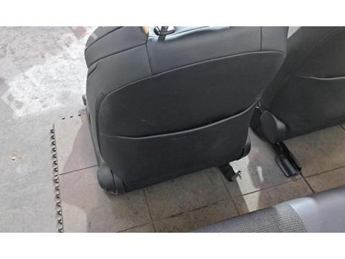 Seats set TOYOTA bZ4X (_EAM1_) EV (YEAM15) | BP34254576C78 - Image 8