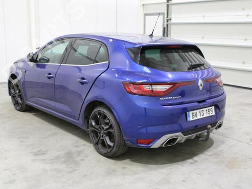 Instrument cluster RENAULT MEGANE IV Hatchback (B9A/M/N_) 1.6 TCe 205 (B9MV) | BP25829447C47 - Image 9