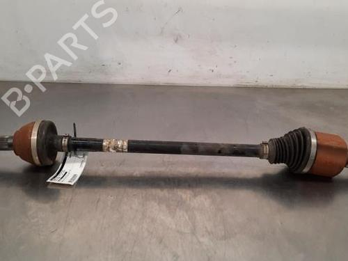 Used Left rear driveshaft TESLA MODEL Y (5YJY) Long Range All-wheel Drive (514 hp) 23618492