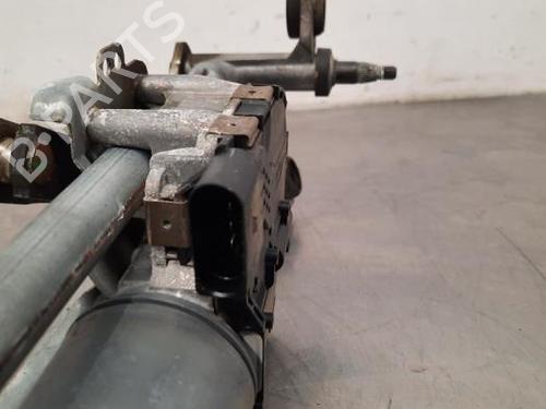 Front wipers mechanism VW GOLF VII (5G1, BQ1, BE1, BE2) 2.0 GTD | BP23640842C83 