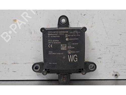 Used Electronic module Electronic module TOYOTA COROLLA Estate (_E21_) 2.0 Hybrid (MZEH12) (180 hp) 34408465 34408465