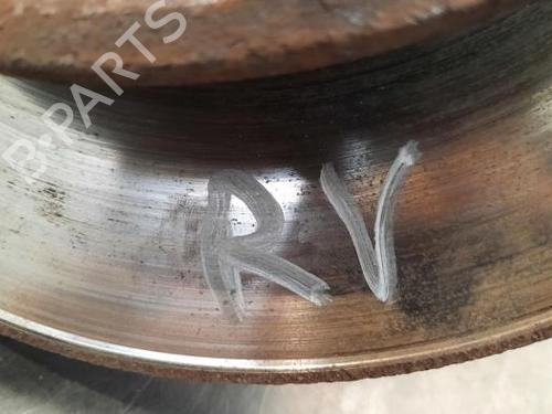 Right front steering knuckle FORD TRANSIT V363 Van (FCD, FDD) 2.0 EcoBlue RWD | BP23601653M26 