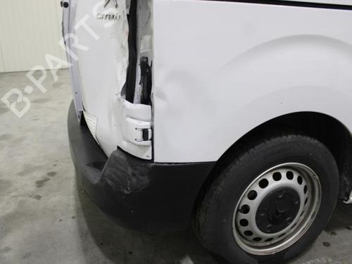 Fuel flap CITROËN JUMPY III Van (V_) 1.5 BlueHDi 120 | BP30927577C131 